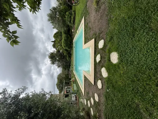 Aménagement paysager autour d'une piscine à Carcassonne, Carcassonne, FERRAI Aménagement et Nature