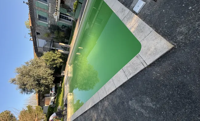 Aménagement paysager autour d'une piscine à Carcassonne, Carcassonne, FERRAI Aménagement et Nature