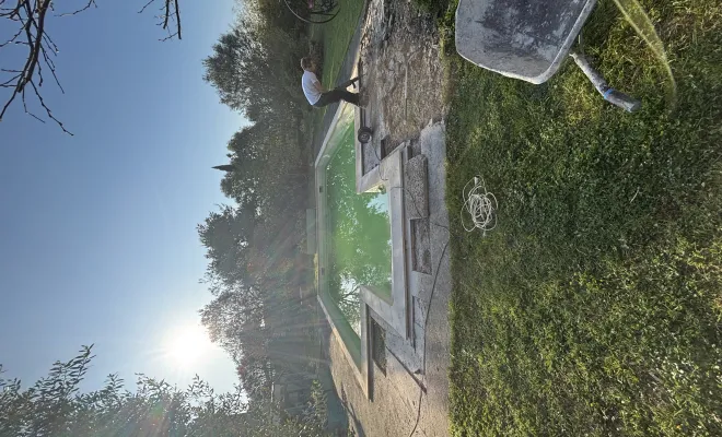 Aménagement paysager autour d'une piscine à Carcassonne, Carcassonne, FERRAI Aménagement et Nature
