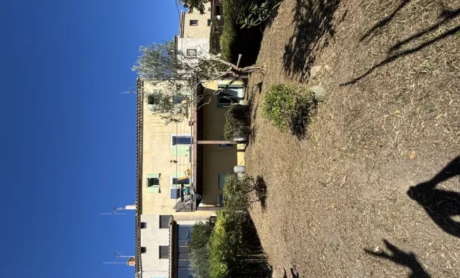 Remise au propre d'un jardin abandonné sur Carcassonne, Carcassonne, FERRAI Aménagement et Nature